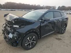 5XYK33DF2SG244648 2025 KIA SPORTAGE
