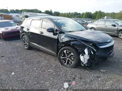 5XYK33DF2SG245475 2025 KIA SPORTAGE