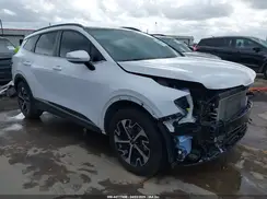 5XYK33DF2SG249414 2025 KIA SPORTAGE