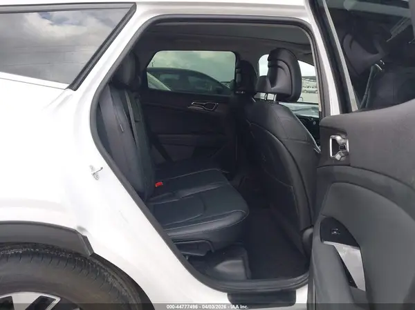 5XYK33DF2SG249414 2025 KIA SPORTAGE - Image 8