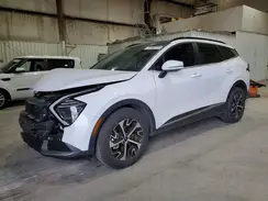 5XYK33DF2SG251177 2025 KIA SPORTAGE