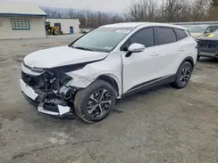 5XYK33DF2SG251258 2025 KIA SPORTAGE