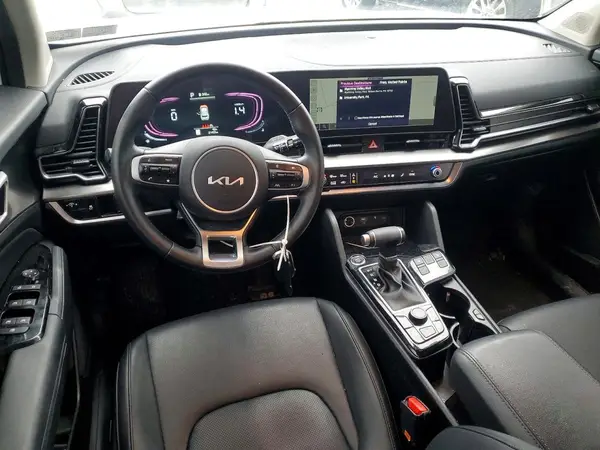 5XYK33DF2SG251258 2025 KIA SPORTAGE - Image 8
