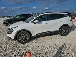 5XYK33DF2SG257027 2025 KIA SPORTAGE