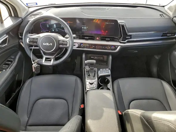 5XYK33DF2SG257027 2025 KIA SPORTAGE - Image 8