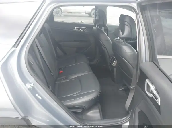 5XYK33DF2SG267380 2025 KIA SPORTAGE - Image 8