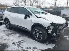 5XYK33DF2SG268366 2025 KIA SPORTAGE