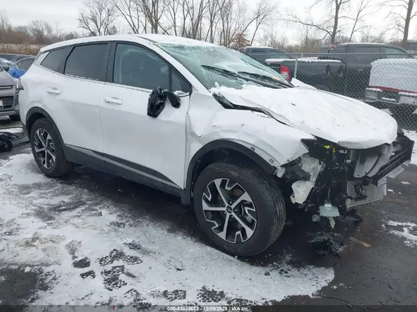 5XYK33DF2SG268366 2025 KIA SPORTAGE - Image 1