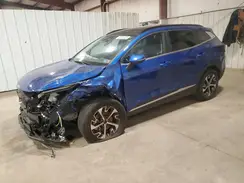 5XYK33DF2SG272742 2025 KIA SPORTAGE