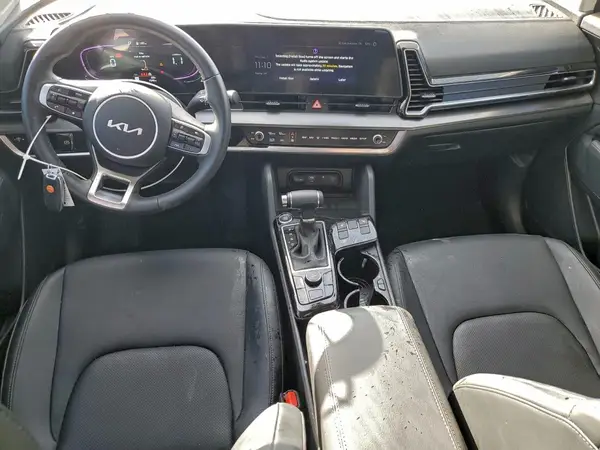 5XYK33DF2SG273891 2025 KIA SPORTAGE - Image 8