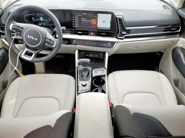 5XYK33DF2SG276676 2025 KIA SPORTAGE - Image 8