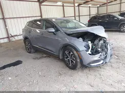 5XYK33DF2SG279173 2025 KIA SPORTAGE