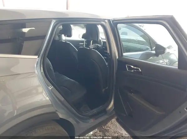 5XYK33DF2SG279173 2025 KIA SPORTAGE - Image 8