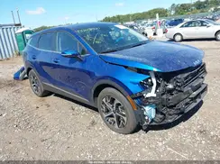 5XYK33DF2SG282431 2025 KIA SPORTAGE