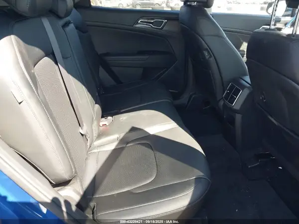 5XYK33DF2SG282431 2025 KIA SPORTAGE - Image 8
