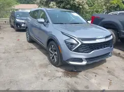 5XYK33DF2SG285538 2025 KIA SPORTAGE