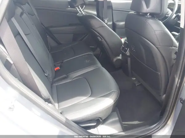 5XYK33DF2SG285538 2025 KIA SPORTAGE - Image 8