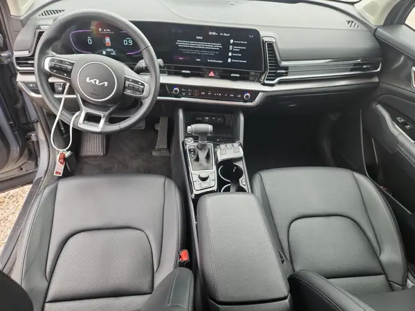 5XYK33DF2SG286480 2025 KIA SPORTAGE - Image 8