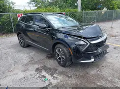 5XYK33DF2SG291047 2025 KIA SPORTAGE