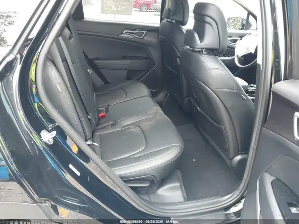 5XYK33DF2SG291047 2025 KIA SPORTAGE - Image 8