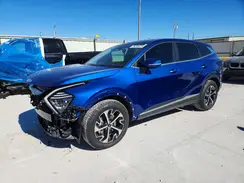5XYK33DF2SG291095 2025 KIA SPORTAGE