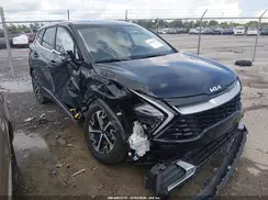 5XYK33DF2SG297284 2025 KIA SPORTAGE