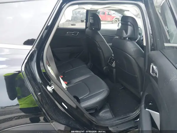 5XYK33DF2SG297284 2025 KIA SPORTAGE - Image 8