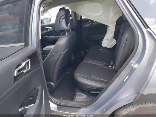 5XYK33DF2SG301303 2025 KIA SPORTAGE - Image 8