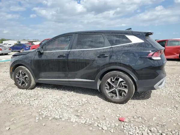 5XYK33DF2SG301527 2025 KIA SPORTAGE - Image 2