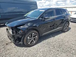 5XYK33DF2SG305383 2025 KIA SPORTAGE