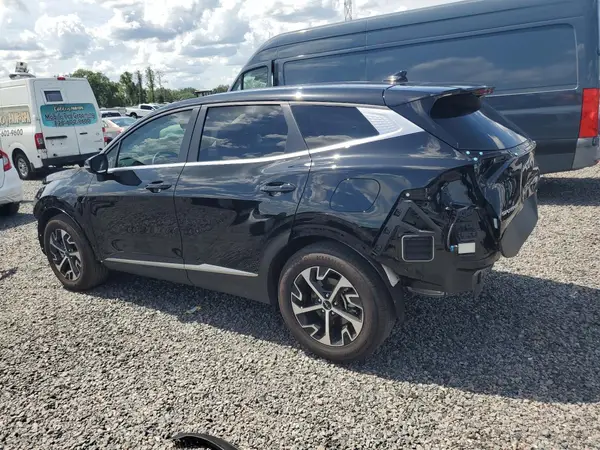 5XYK33DF2SG305383 2025 KIA SPORTAGE - Image 2