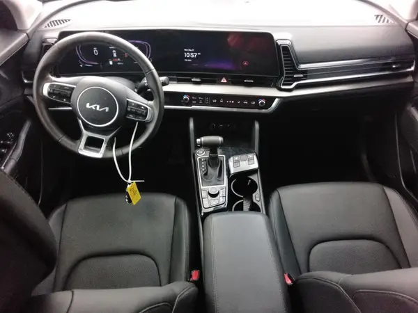 5XYK33DF2SG305383 2025 KIA SPORTAGE - Image 8