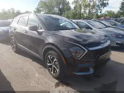 5XYK33DF2SG305979 2025 KIA SPORTAGE