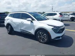 5XYK33DF2SG311085 2025 KIA SPORTAGE
