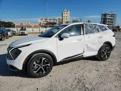 5XYK33DF2SG318912 2025 KIA SPORTAGE