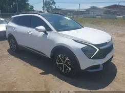 5XYK33DF2SG319056 2025 KIA SPORTAGE