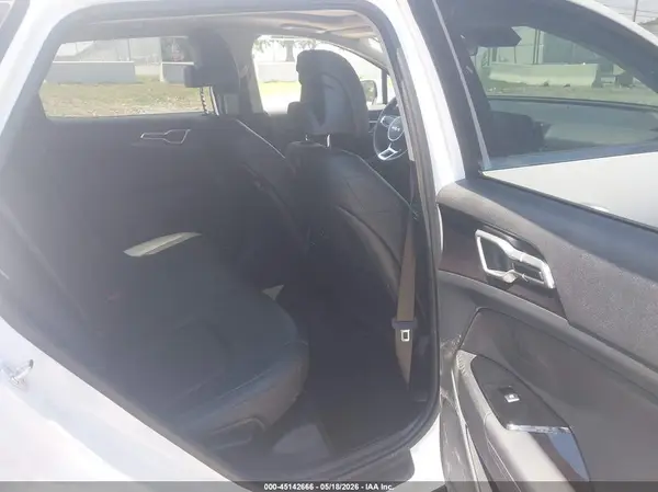 5XYK33DF2SG319056 2025 KIA SPORTAGE - Image 8