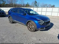 5XYK33DF2SG319672 2025 KIA SPORTAGE