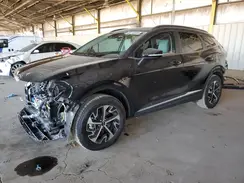 5XYK33DF2SG321289 2025 KIA SPORTAGE