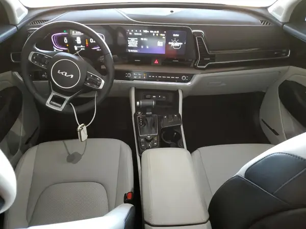 5XYK33DF2SG321289 2025 KIA SPORTAGE - Image 8