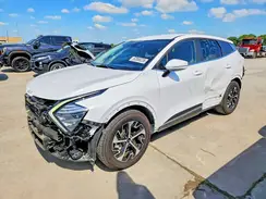 5XYK33DF2SG322930 2025 KIA SPORTAGE