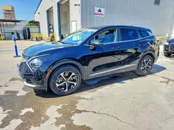5XYK33DF2SG323740 2025 KIA SPORTAGE