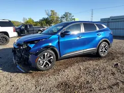 5XYK33DF2SG324404 2025 KIA SPORTAGE