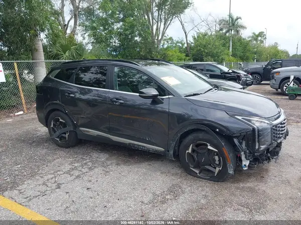 5XYK33DF2TG329863 2026 KIA SPORTAGE - Image 1