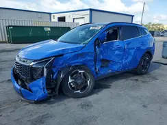 5XYK33DF2TG334691 2026 KIA SPORTAGE