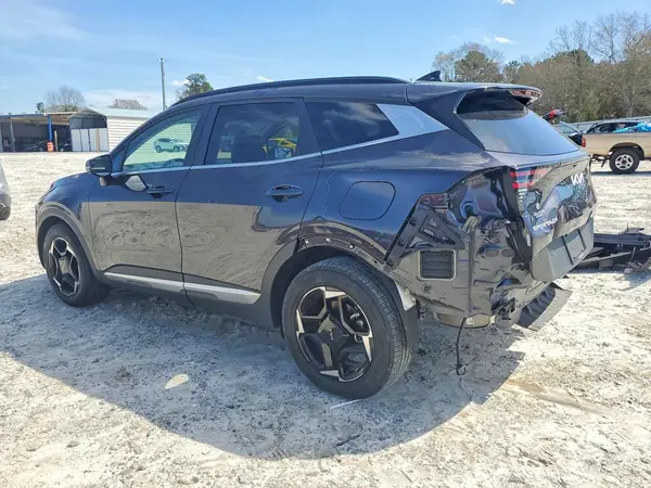 5XYK33DF2TG338482 2026 KIA SPORTAGE - Image 2