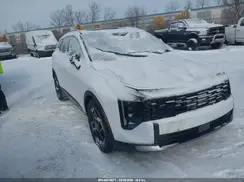 5XYK33DF2TG341138 2026 KIA SPORTAGE