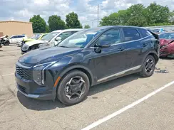 5XYK33DF2TG342127 2026 KIA SPORTAGE