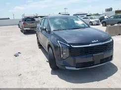 5XYK33DF2TG342256 2026 KIA SPORTAGE