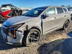 5XYK33DF2TG342435 2026 KIA SPORTAGE